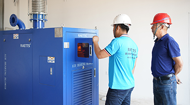 水泥行业技改提标风机该如何选型？