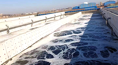 雷茨磁悬浮鼓风机完美解决造纸行业污水厂鼓风机“频繁启?！惫た?  