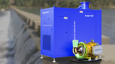 磁悬浮鼓风机的主要组成部分有哪些？