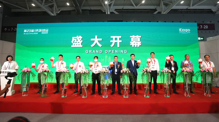 2022环博会首日：1μm超高精度控制，雷茨新一代磁悬浮技术惊艳全场