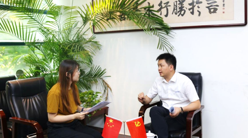 90后企业家！携雷茨风机迎战“双碳”