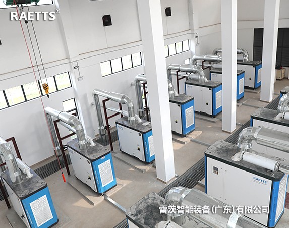 年省电预计320万元+！雷茨11台磁悬浮风机【含8台德国进口】在珠海富山三厂投运！