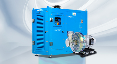 空气悬浮风机在水泥企业中节能优势明显