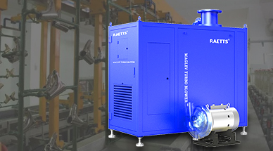 空气悬浮风机更适合污染水体曝气增氧环节