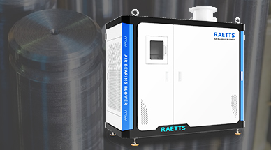 空气悬浮风机是在怎么为污水厂省电的？