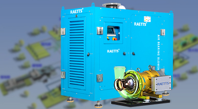 为什么很多污水厂将单级高速风机换成了空气悬浮风机？