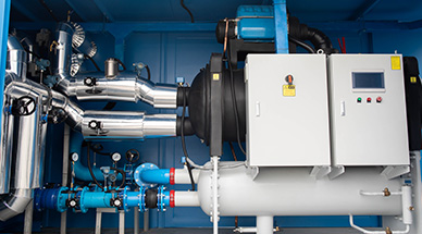 磁悬浮冷水机和螺杆冷水机的区别