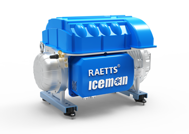 磁悬浮冷媒压缩机