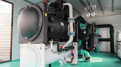 磁悬浮冷水机组为什么比螺杆机更加可靠？