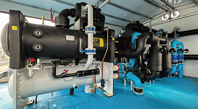 为什么越来越多企业选择磁悬浮冷水机组