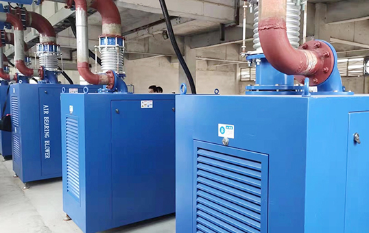 水泥厂空气悬浮风机选型要点包括哪些？