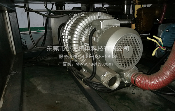 手机壳氧化干燥专用风刀干燥系统 