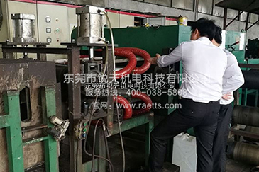 铜带不锈钢清洗干燥专用风刀干燥系统