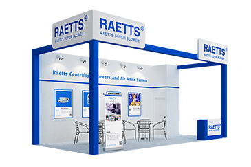 锐天机电汉诺威国际展览会必将大放异彩！