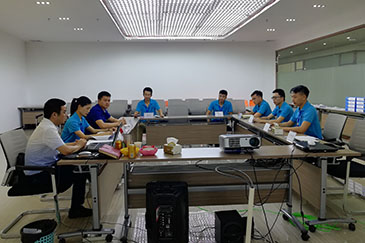 热烈祝贺锐天顺利通过ISO质量管理体系认证