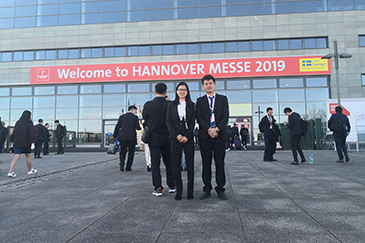 大显身手，2019锐天科技惊艳德国汉诺威食品展！