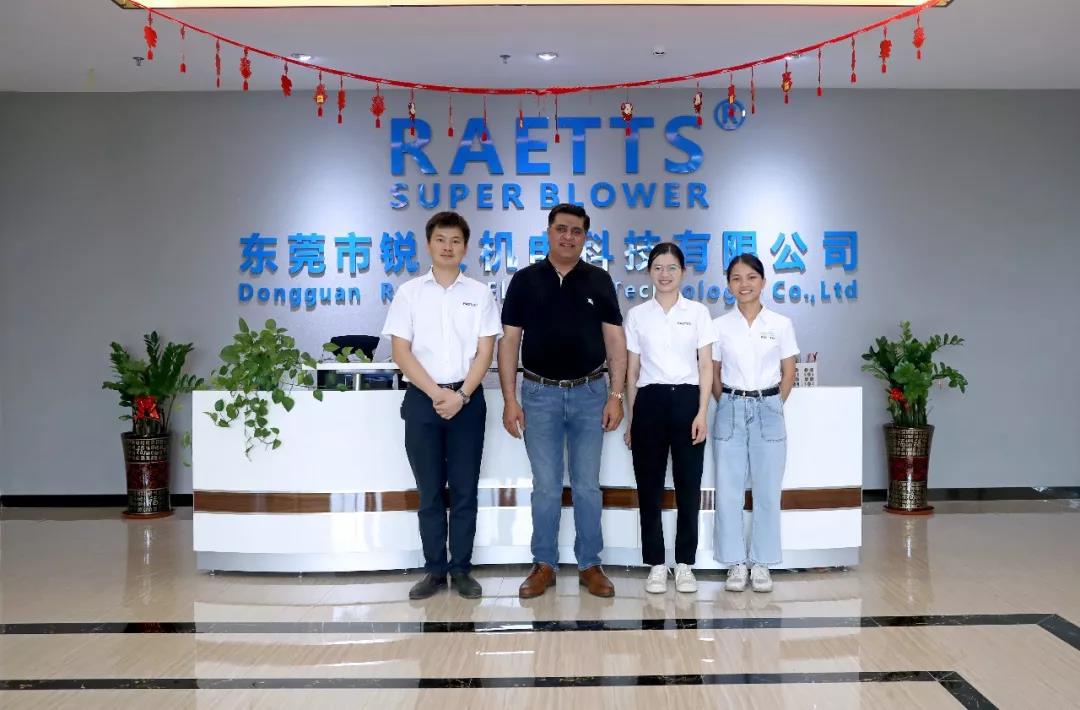 创新谋发展，合作促共赢——热烈欢迎印度EVEREST.CEO-Mr.kapur来访