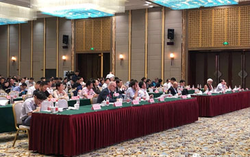 雷茨节能风机助力“2019国际蒸馏酒创新技术高峰论坛”