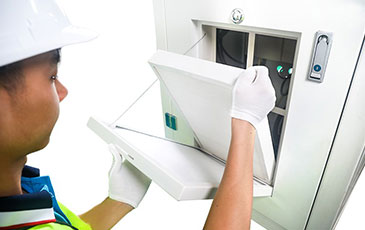 空气悬浮鼓风机出现低电压现象时怎么办？