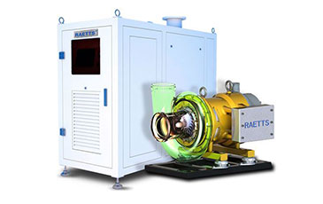 雷茨空气悬浮鼓风机的特点