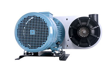 离心式风机和轴流式风机的区别