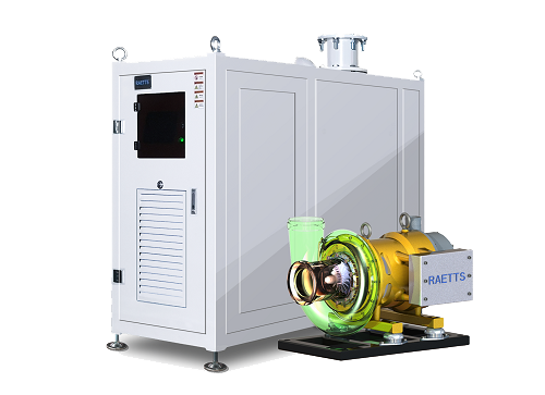 水泥行业空气悬浮风机选型考虑这5点绝对没错