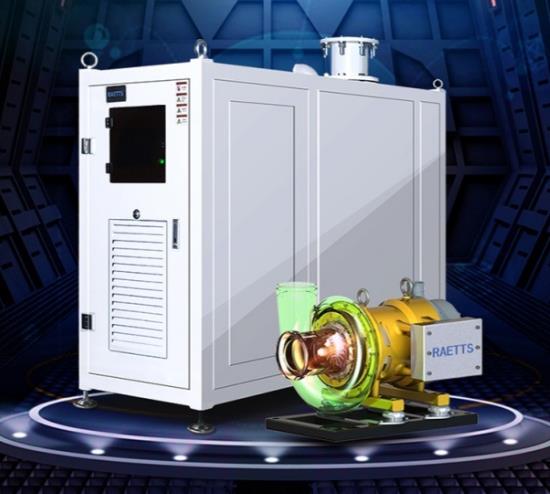 水泥行业风机节能改造，雷茨空气悬浮鼓风机更具优势