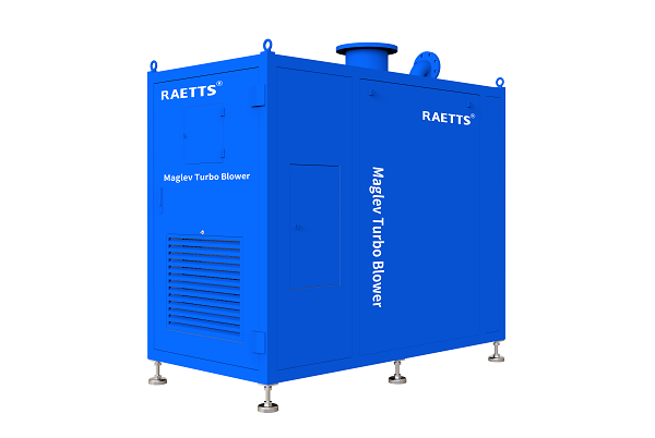 磁悬浮风机为何要使用过滤棉？