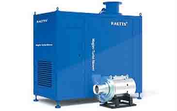 磁悬浮风机怎么降低曝气量？怎样解决？